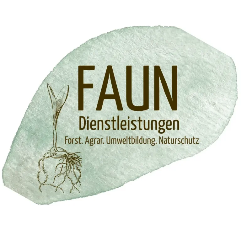Logo von FAUN Dienstleistungen – Forst, Agrar, Umweltbildung und Naturschutz